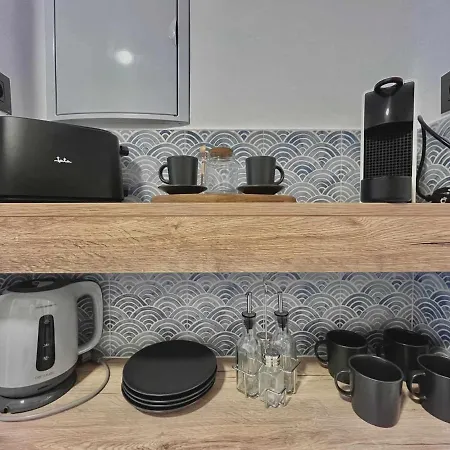 Mena Moderno Loft En El Corazon De Apartamento