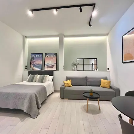 Mena Moderno Loft En El Corazon De Apartamento
