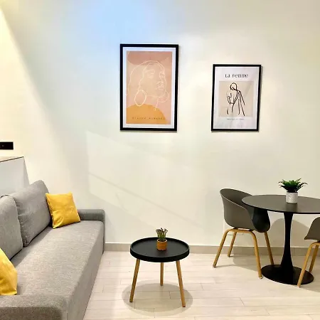 Mena Moderno Loft En El Corazon De Apartamento
