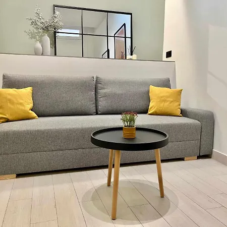 Mena Moderno Loft En El Corazon De Apartment *