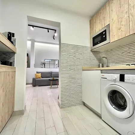 Mena Moderno Loft En El Corazon De * Malaga