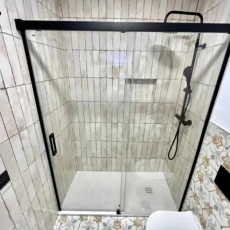 Apartment Mena Moderno Loft En El Corazon De Malaga